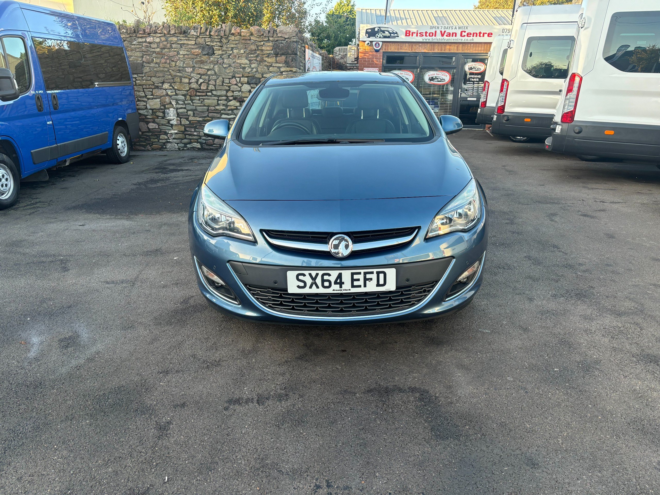 Used 2015 Vauxhall Astra ASTRA ELITE CDTI S/S for sale in Bristol, Avon