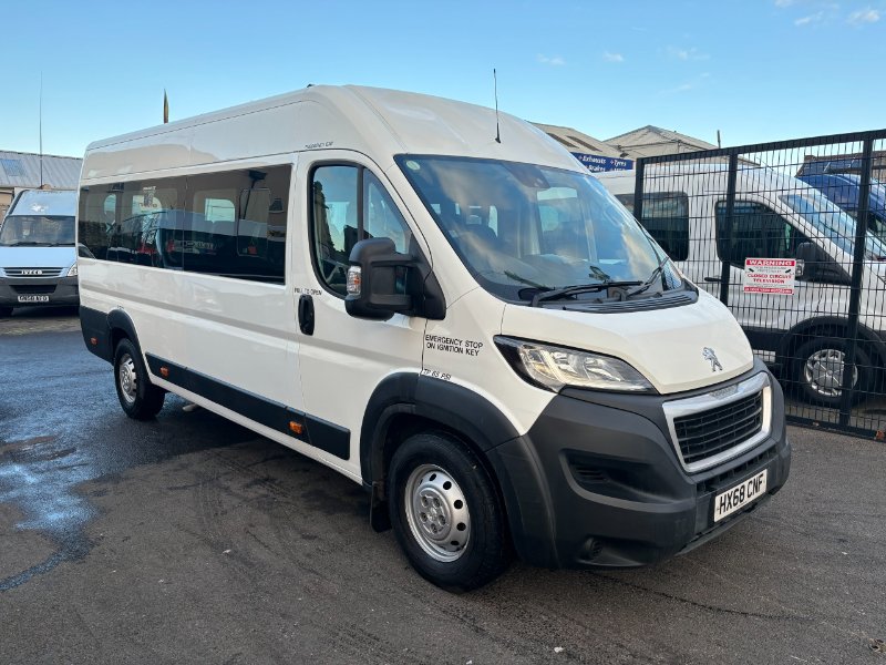 Minibus for 2025 sale bristol