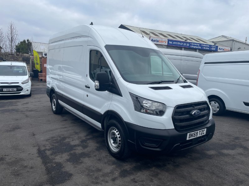 Used Vans for sale in Bristol, Avon Bristol Van Centre