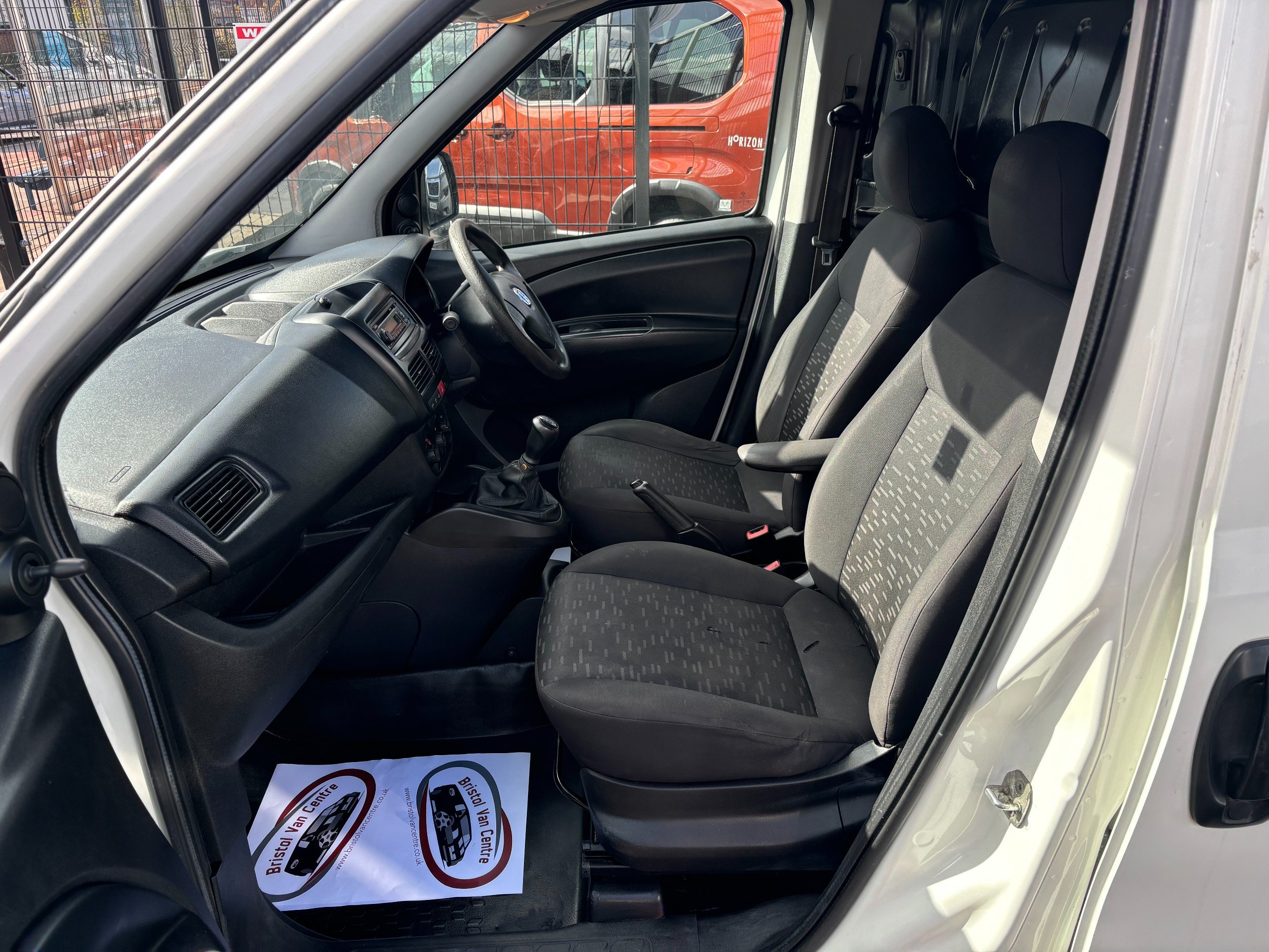 Used 2012 Vauxhall Combo 2000 1.3 CDTI 16V ecoFLEX H1 Van for sale in