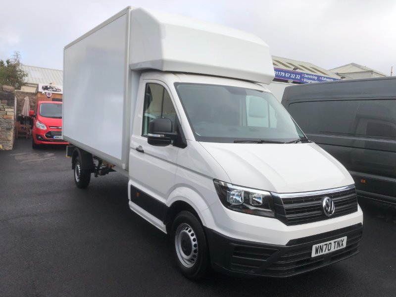 Used Vans for sale in Bristol, Avon Bristol Van Centre